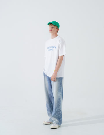 A new 1/2 sleeve T-shirt